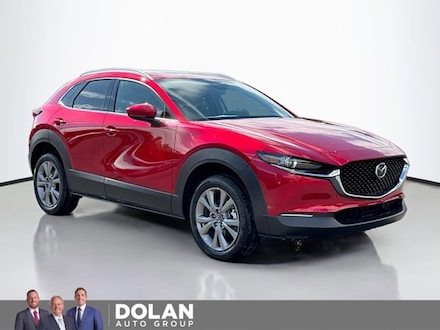 2025 Mazda CX-30 2.5 S Premium AWD Sport Utility