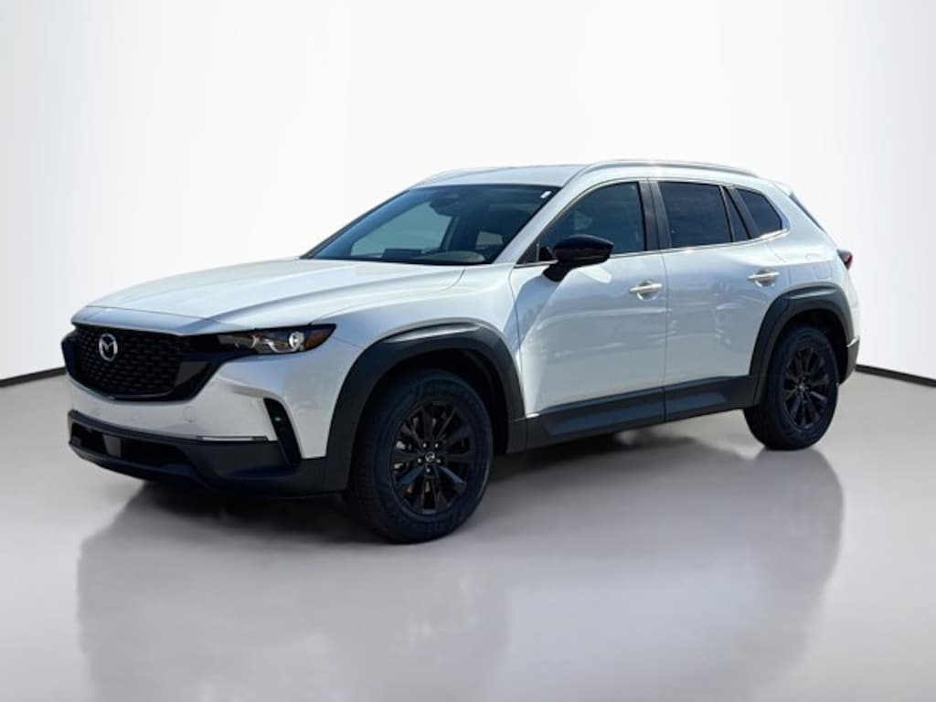 New 2025 Mazda CX-50 2.5 S Select AWD Sport Utility