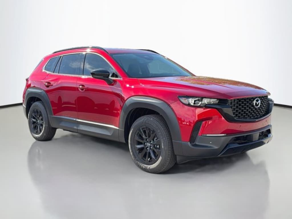 New 2026 Mazda CX-50 Hybrid Premium AWD Sport Utility