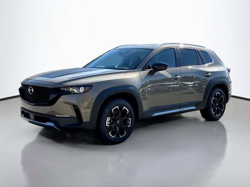 New 2025 Mazda CX-50 2.5 Turbo Meridian Edition AWD Sport Utility