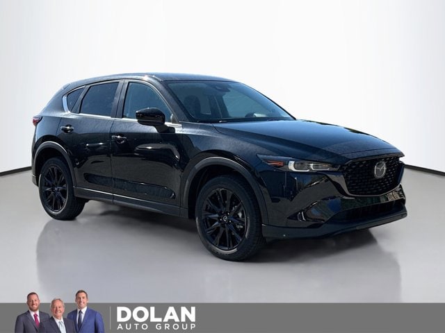 2025 Mazda CX-5 Sport Utility 
