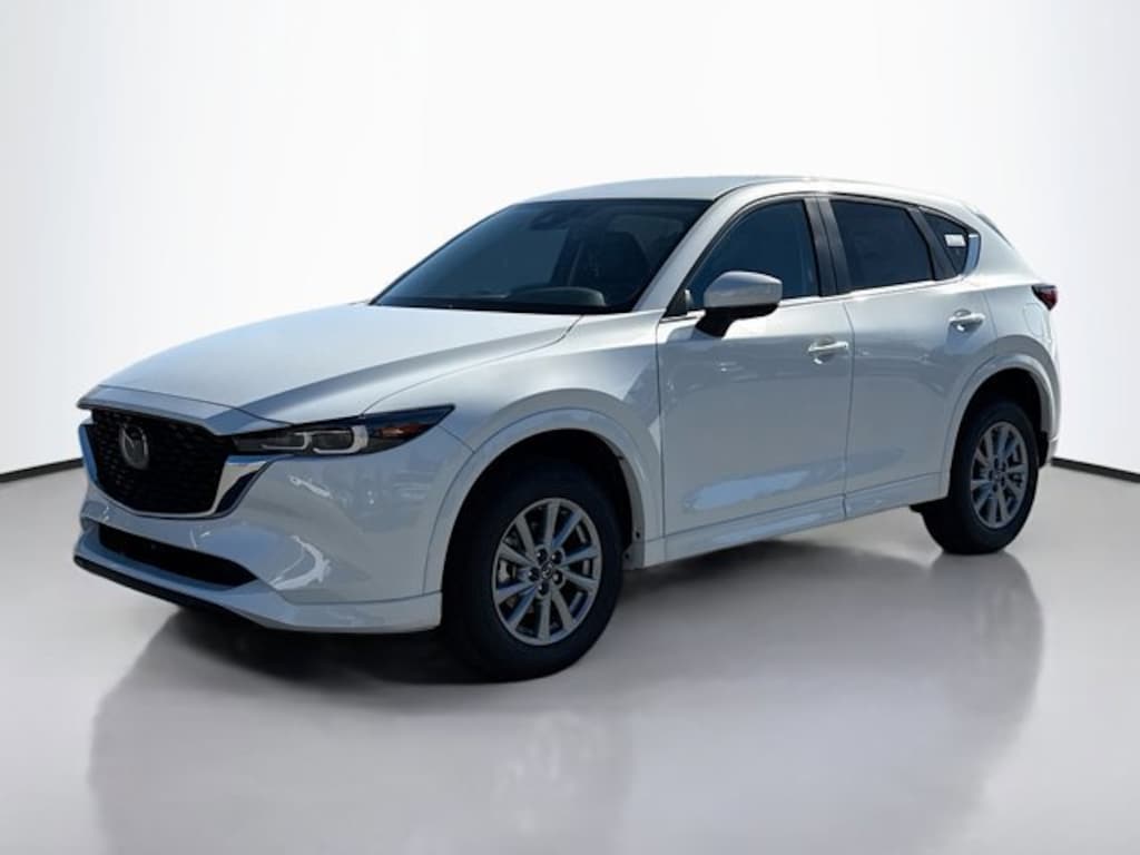 New 2025 Mazda CX-5 2.5 S Select AWD Sport Utility