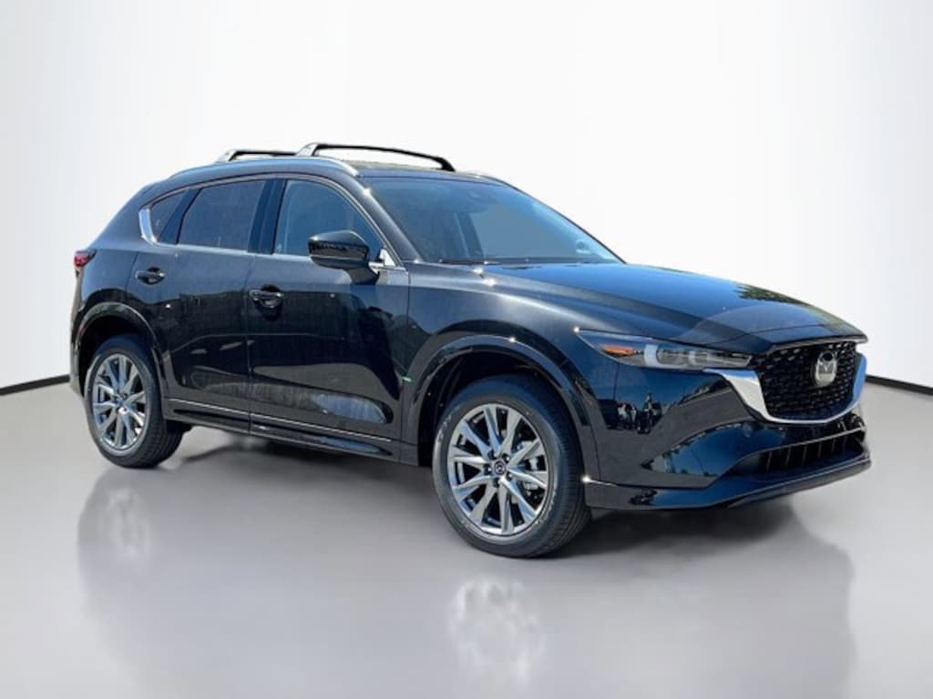 New 2025 Mazda CX-5 2.5 S Premium Plus AWD Sport Utility