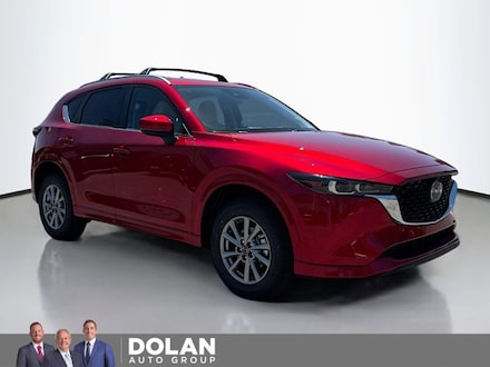 2025 Mazda CX-5 2.5 S Preferred AWD Sport Utility