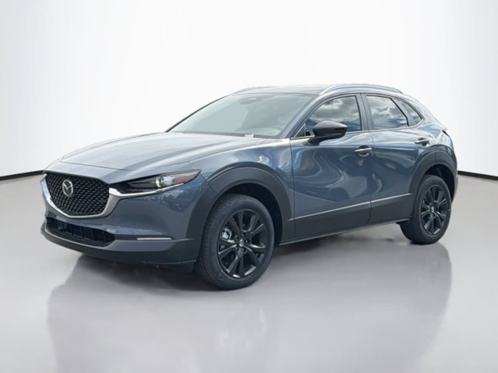 New 2026 Mazda CX-30 2.5 S Carbon Edition AWD Sport Utility