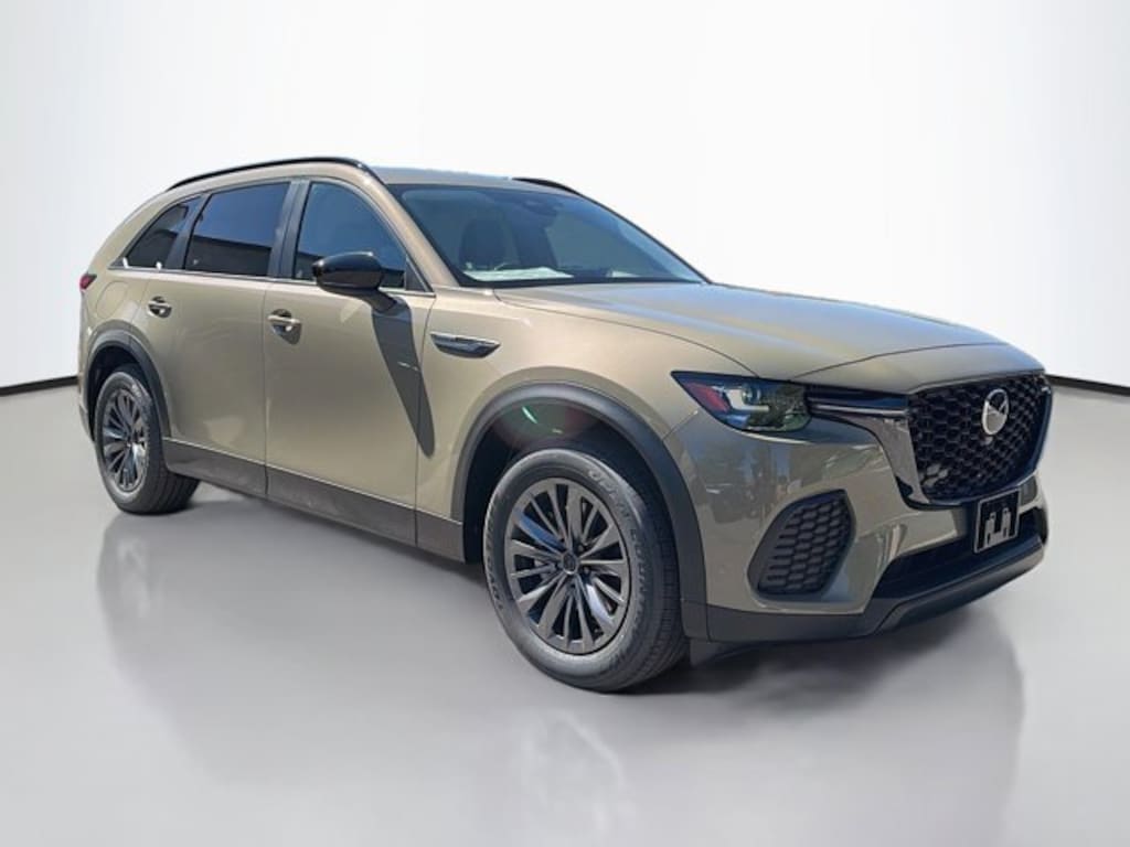 New 2026 Mazda CX-70 Plug-In Hybrid SC AWD Sport Utility
