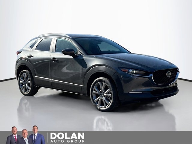 2025 Mazda CX-30 Preferred