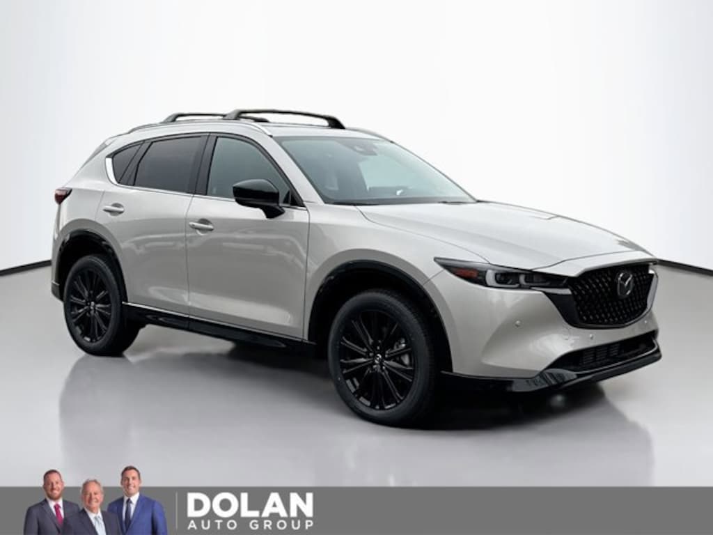 New 2025 Mazda CX-5 2.5 Turbo Premium AWD Sport Utility