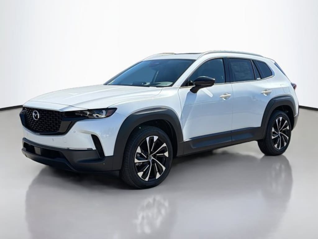 New 2026 Mazda CX-50 Hybrid Premium Plus AWD Sport Utility
