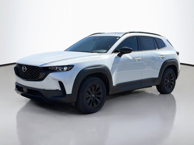New 2026 Mazda CX-50 Hybrid Premium AWD Sport Utility