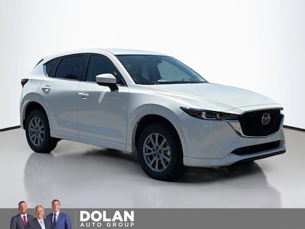2025 Mazda CX-5 2.5 S Preferred AWD Sport Utility
