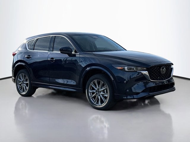 2025 Mazda CX-5 S Premium Plus package's photo
