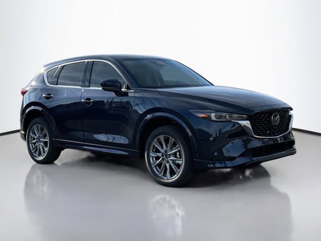 New 2025 Mazda CX-5 2.5 S Premium Plus AWD Sport Utility