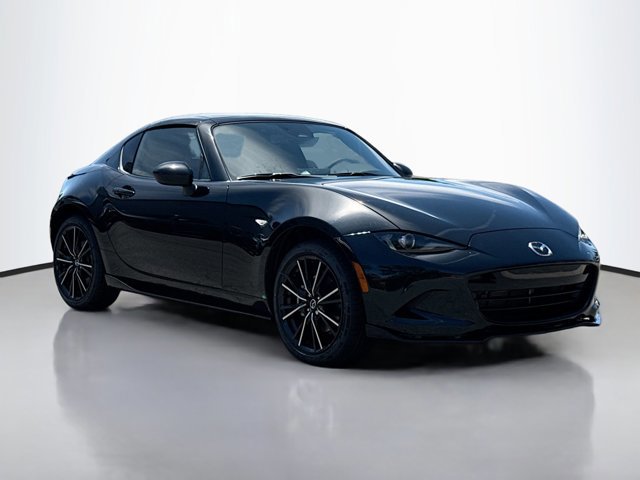 2025 Mazda MX-5 Miata RF Grand Touring's photo