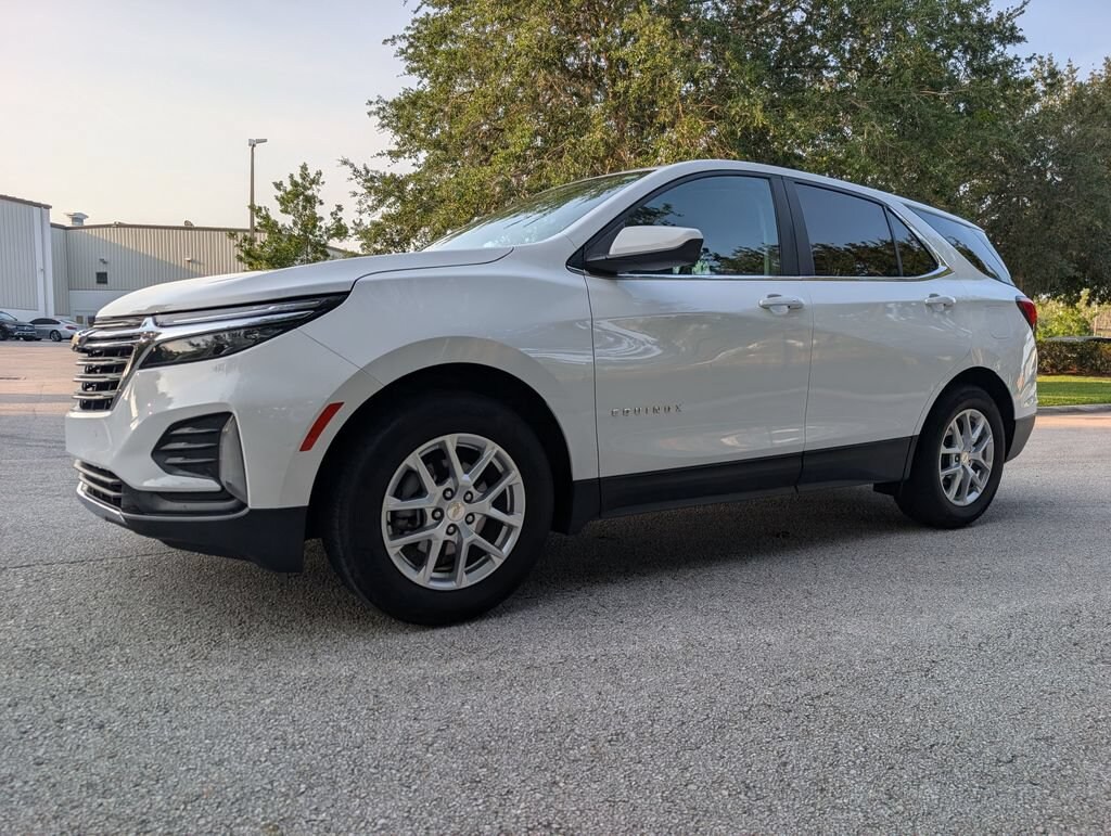 Used 2024 Chevrolet Equinox LT SUV