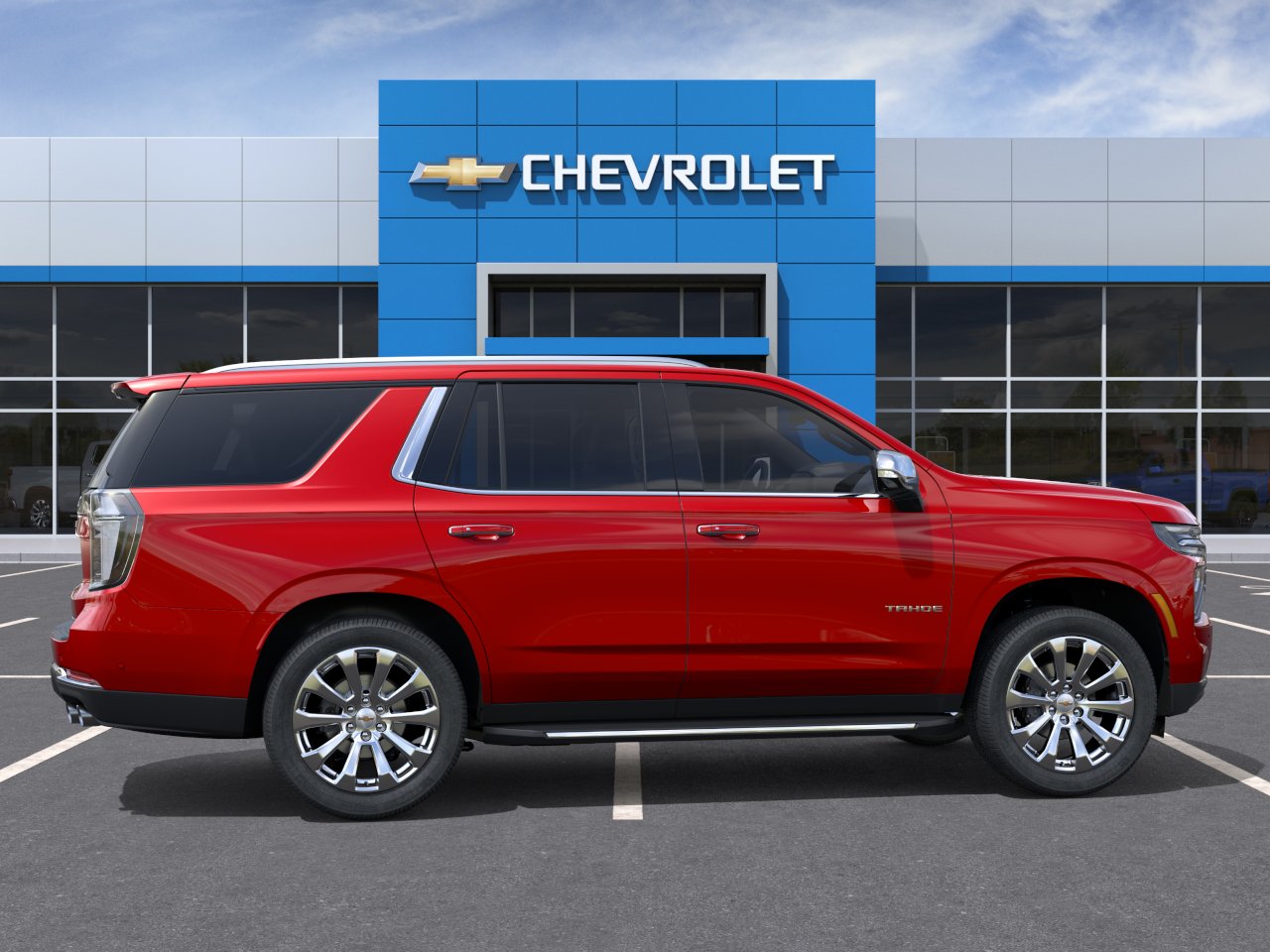 2026 Chevrolet Tahoe Premier - Photo 37