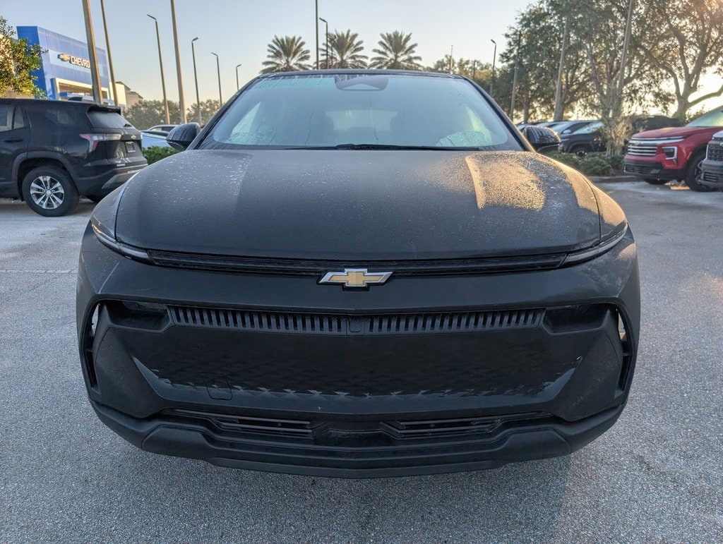 New 2026 Chevrolet Equinox EV LT SUV