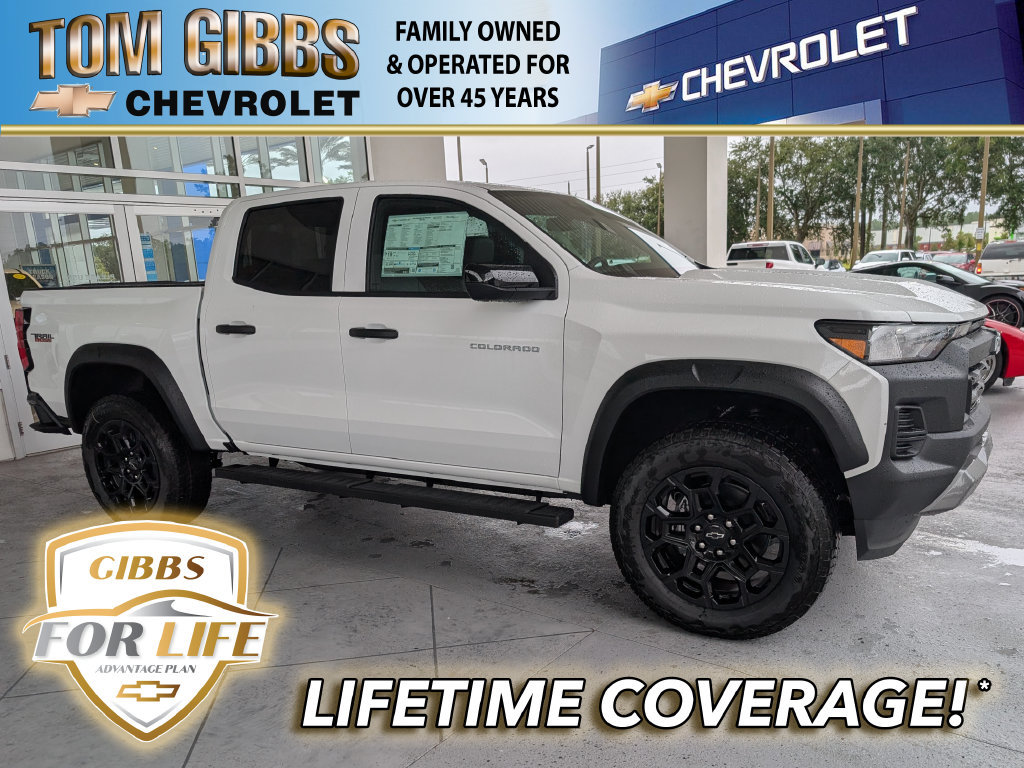  Chevrolet Colorado