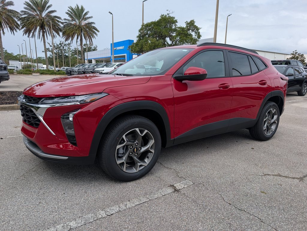 2026 Chevrolet Trax LT photo 3