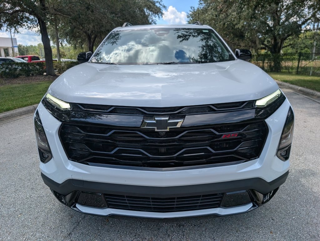 New 2027 Chevrolet Equinox RS SUV