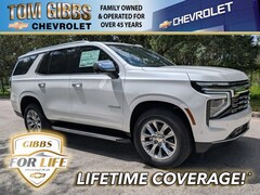 2025 Chevrolet Tahoe Premier SUV