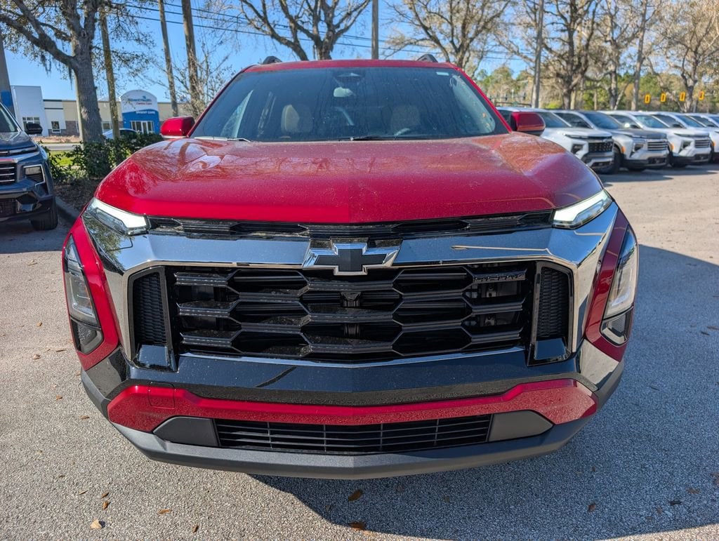 New 2026 Chevrolet Equinox Activ SUV