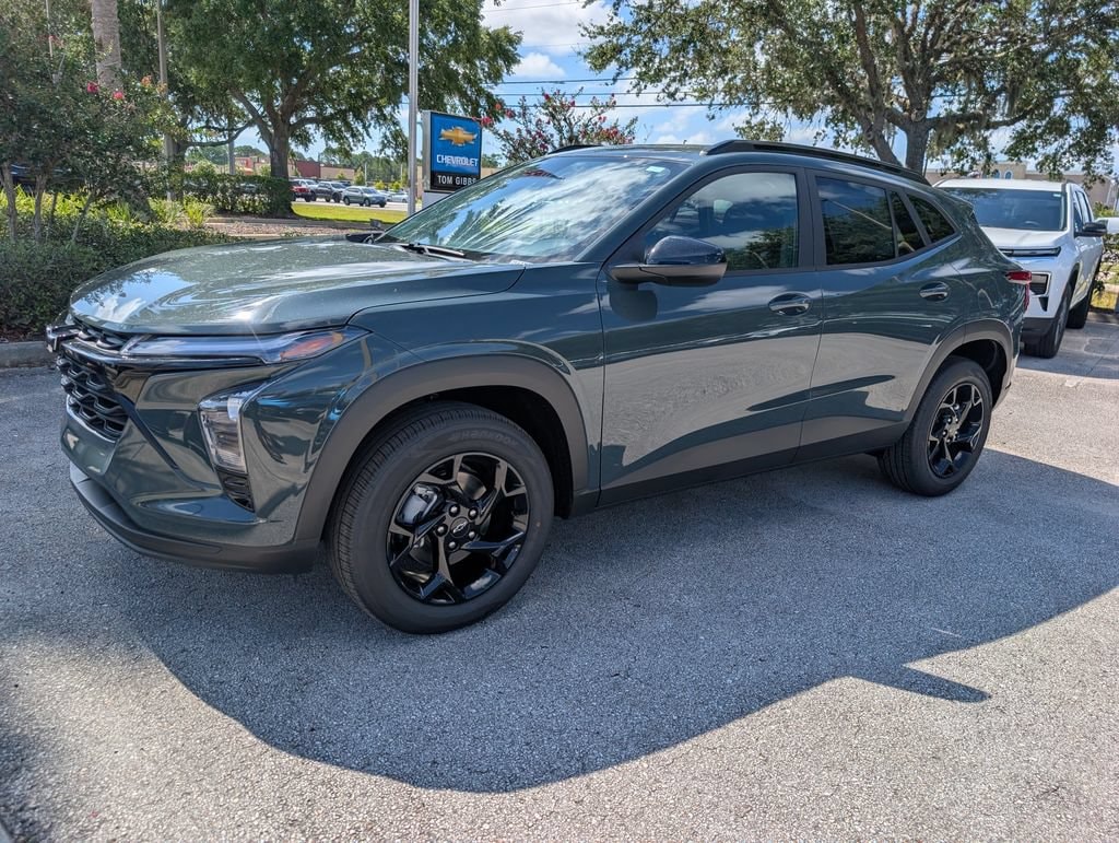 New 2026 Chevrolet Trax LT SUV