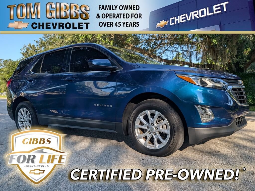 Used 2019 Chevrolet Equinox LT SUV