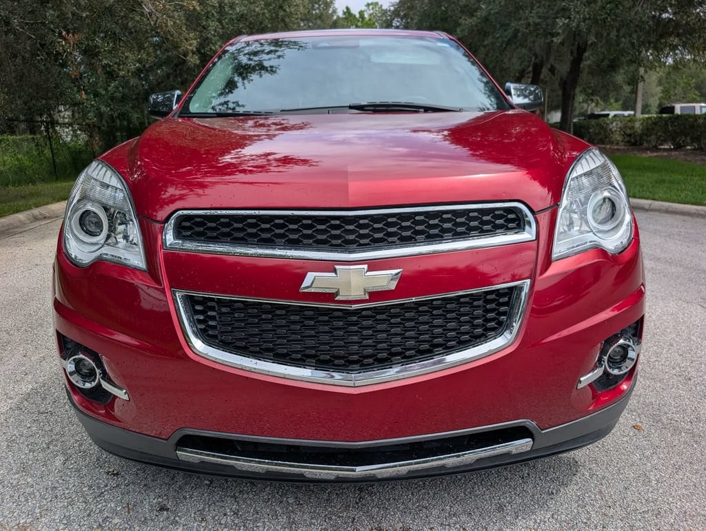 Used 2013 Chevrolet Equinox LTZ SUV