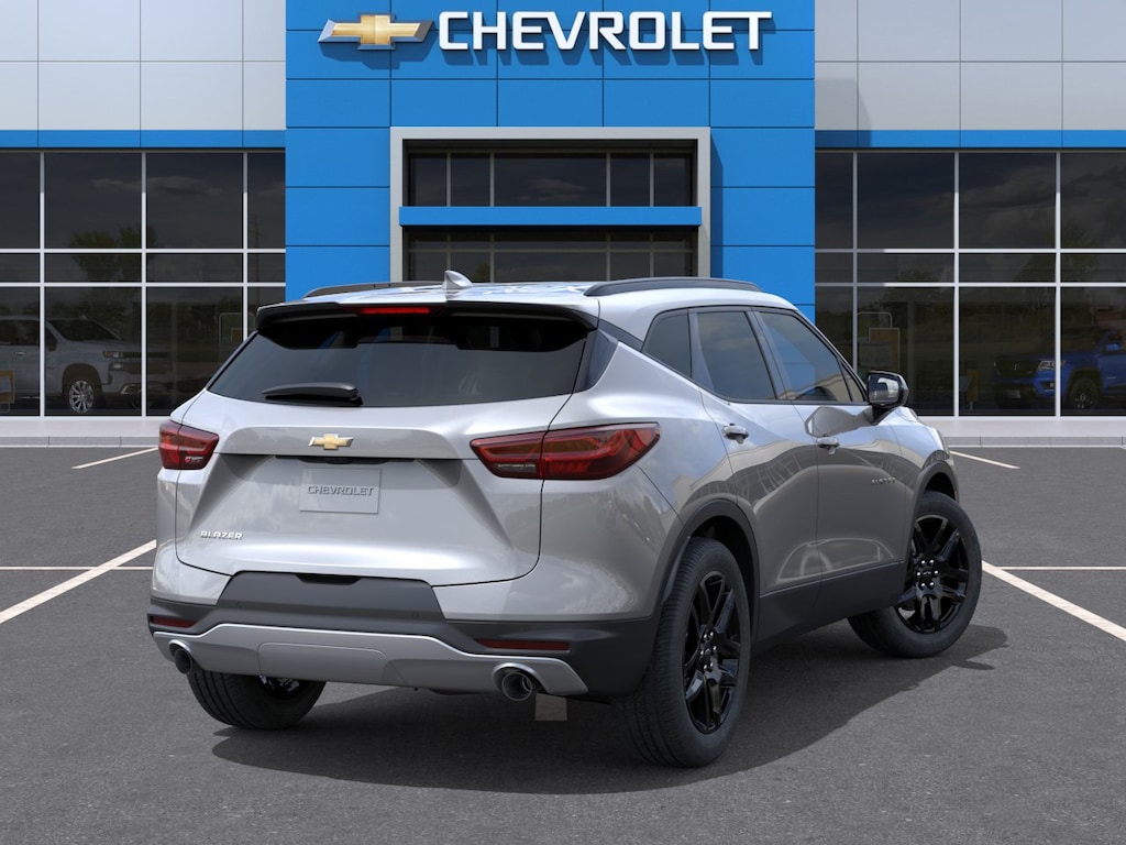 New 2026 Chevrolet Blazer 3LT SUV