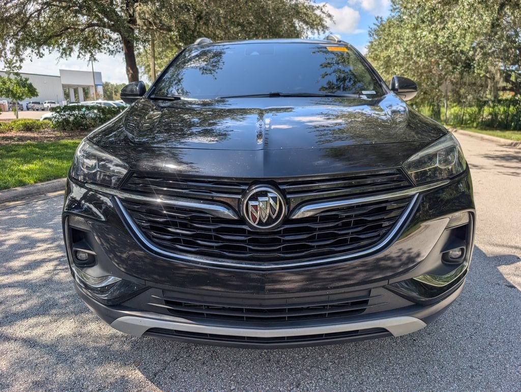 Used 2022 Buick Encore GX Essence SUV