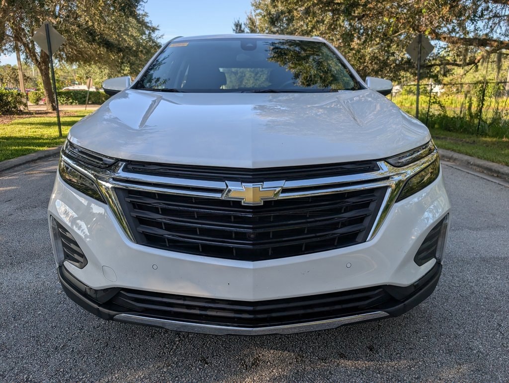 Used 2022 Chevrolet Equinox LT SUV