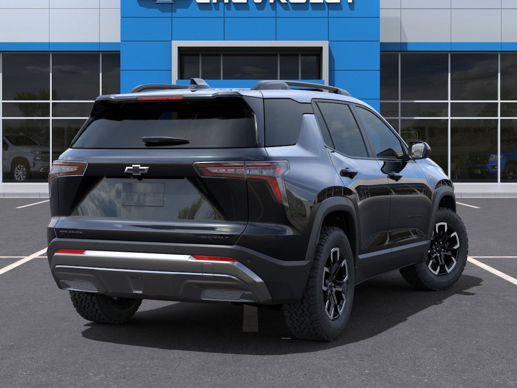 New 2026 Chevrolet Equinox Activ SUV