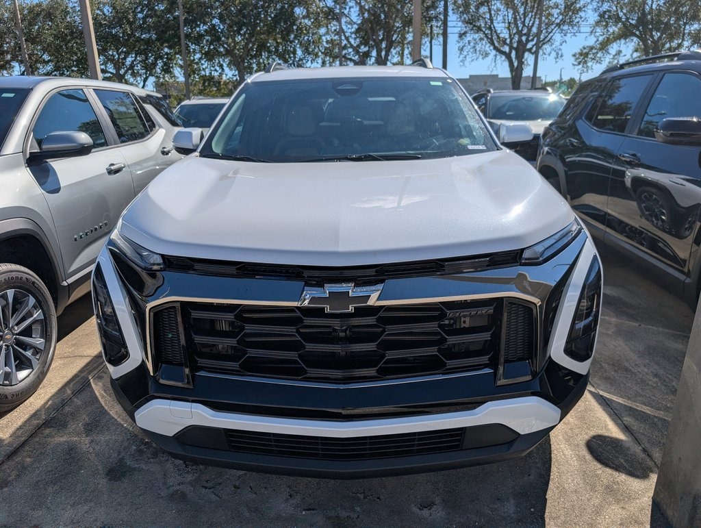New 2026 Chevrolet Equinox Activ SUV