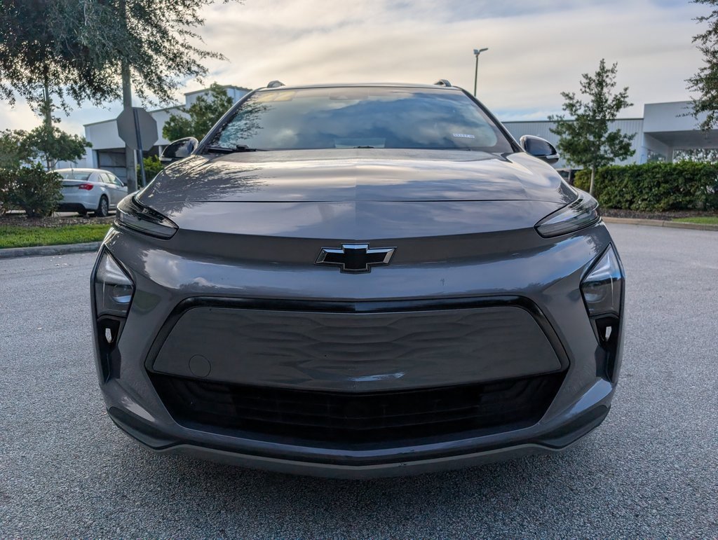 2022 Chevrolet Bolt EUV photo 2