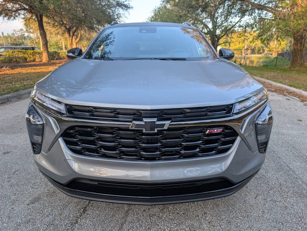 New 2026 Chevrolet Trax 2RS SUV