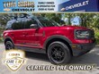  Ford Bronco Sport