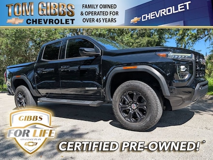 2024 GMC Canyon Elevation Truck Crew Cab