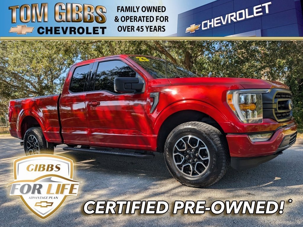 Used 2023 Ford F-150 XL Truck SuperCab