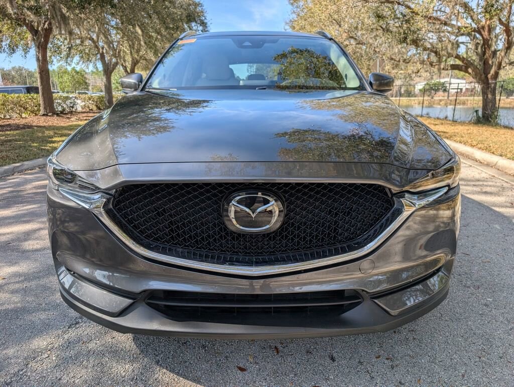 Used 2019 Mazda CX-5 Grand Touring SUV