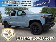 2026 Chevrolet Colorado WT Truck