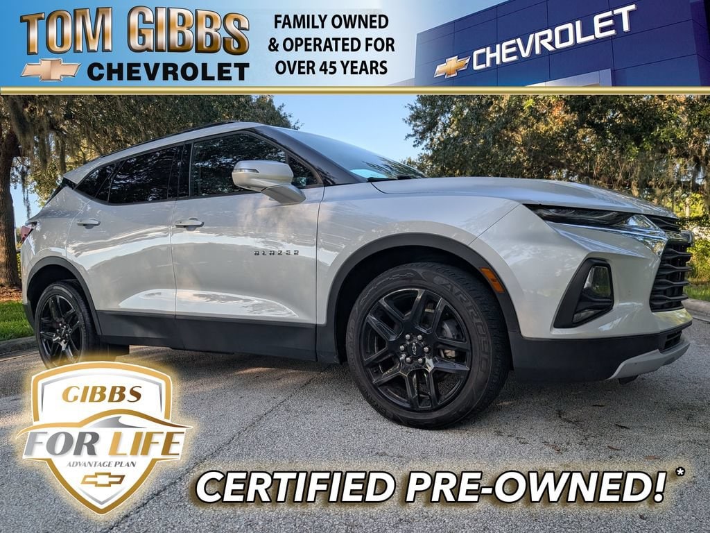 2019 Chevrolet Blazer 3LT
