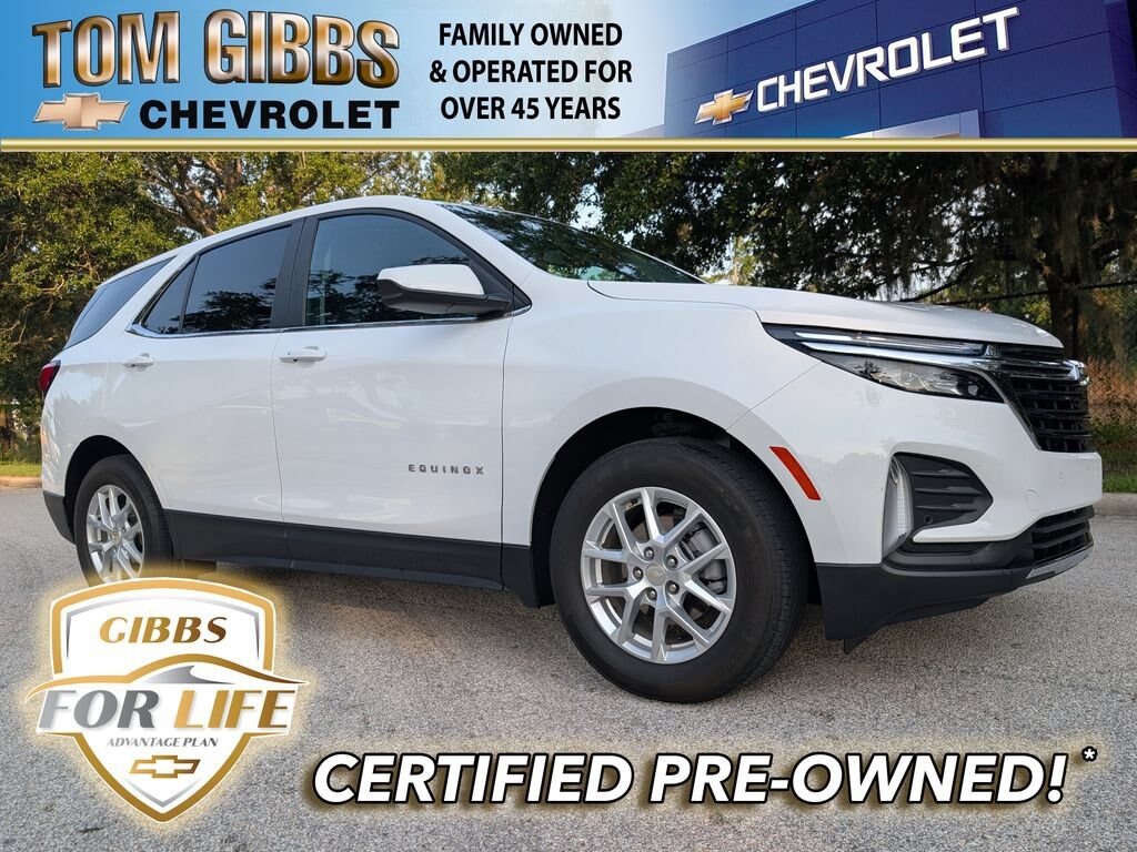 Used 2024 Chevrolet Equinox LT SUV