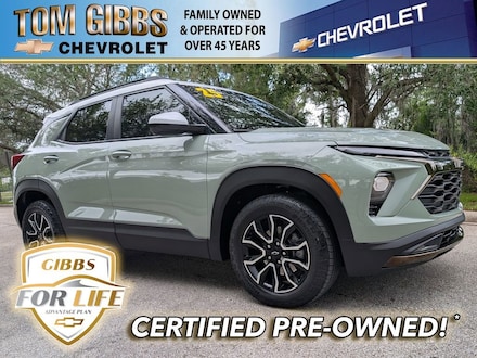 2025 Chevrolet Trailblazer Activ SUV