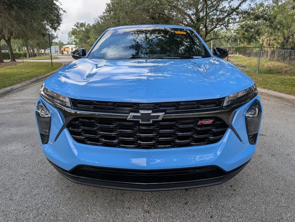 Used 2024 Chevrolet Trax 1RS SUV