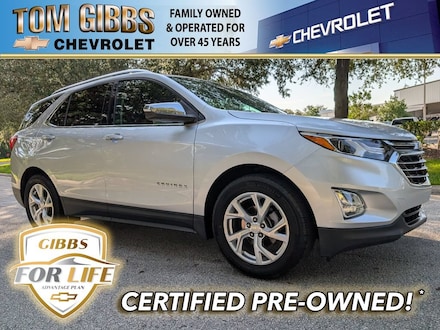 2020 Chevrolet Equinox Premier SUV