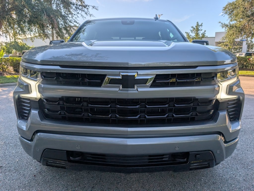 New 2026 Chevrolet Silverado 1500 RST Truck