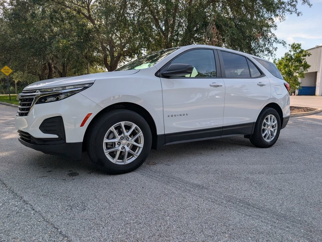 Used 2023 Chevrolet Equinox LS SUV