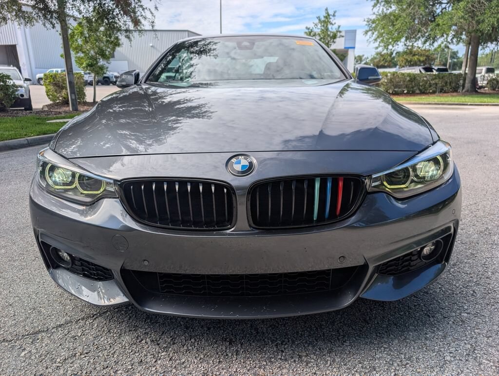 Used 2020 BMW 4 Series 430i Convertible