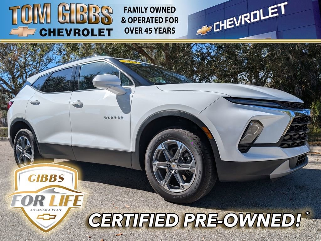 Used 2024 Chevrolet Blazer 2LT SUV